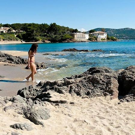 Azzura, Duplex Lumineux Acces Direct A La Plage Lägenhet Sainte-Maxime Exteriör bild